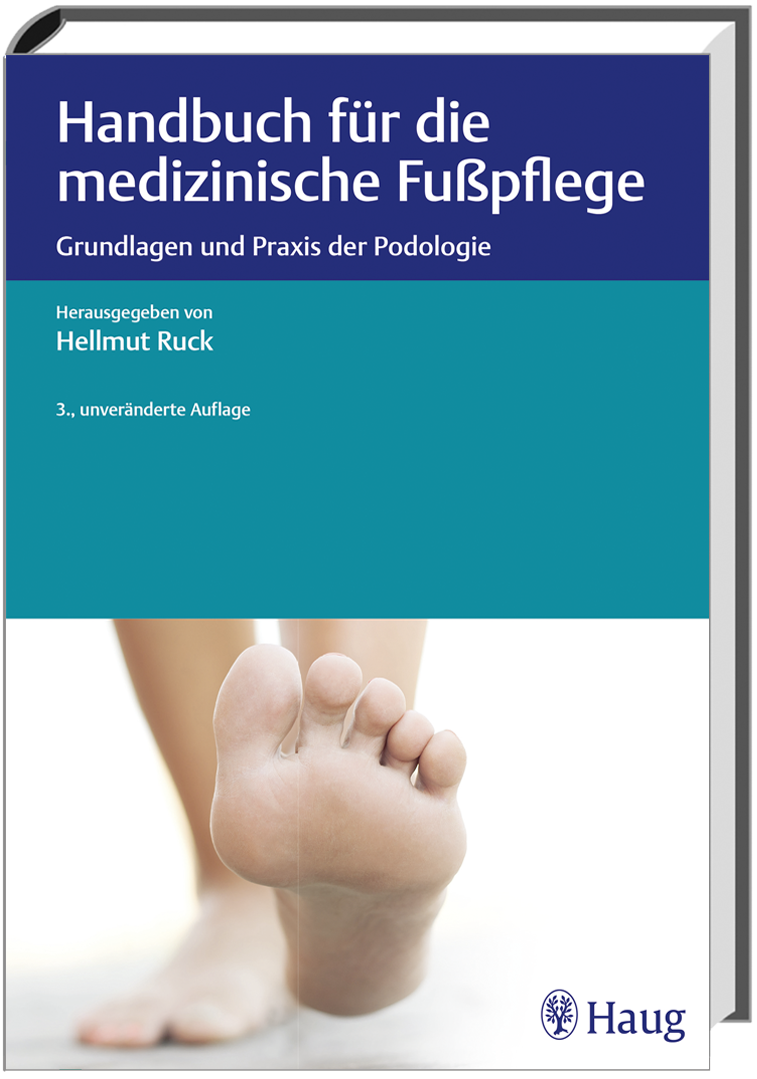 Handbuch med. Fußpflege