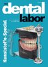 dental labor Special - Kunststoffe