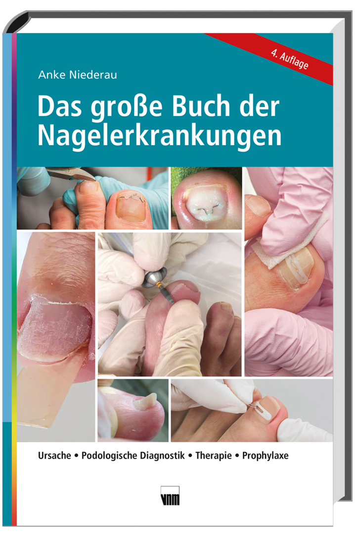 Das große Buch der Nagelerkrankungen (4. Aufl.)