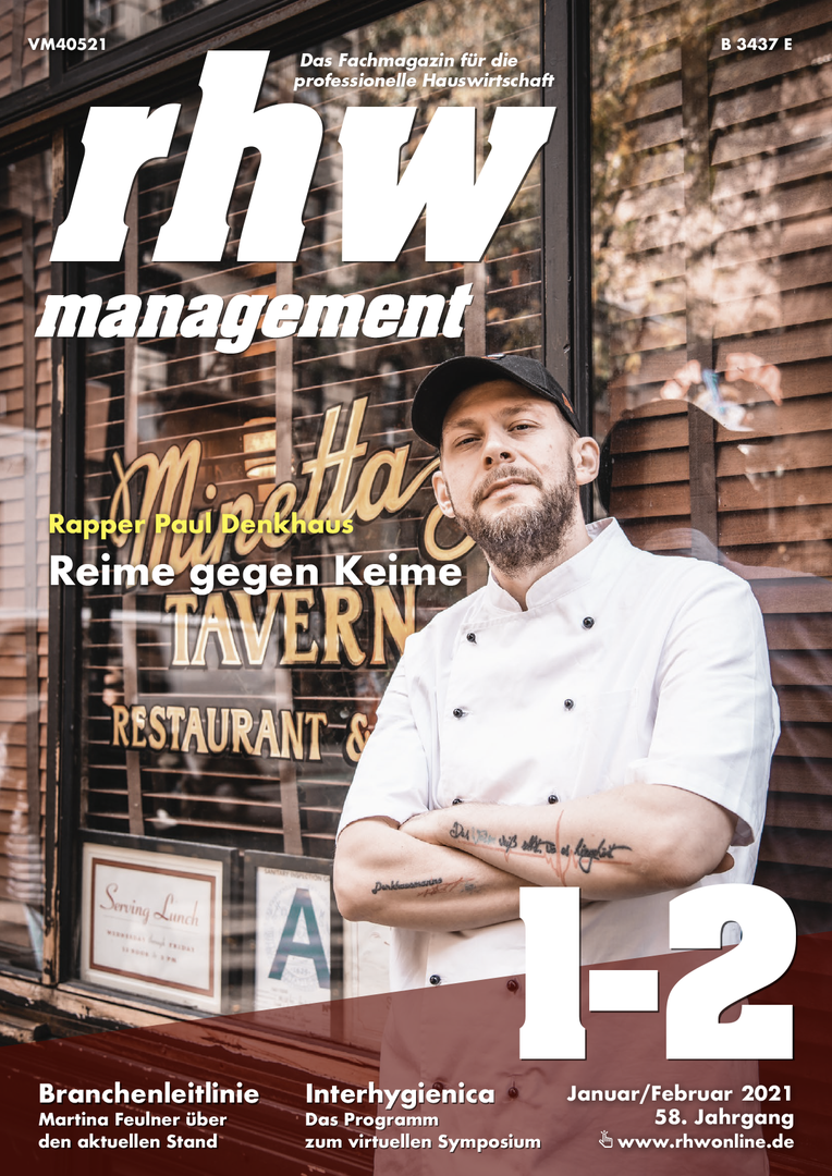 rhw management, Ausgabe 2021/1-2