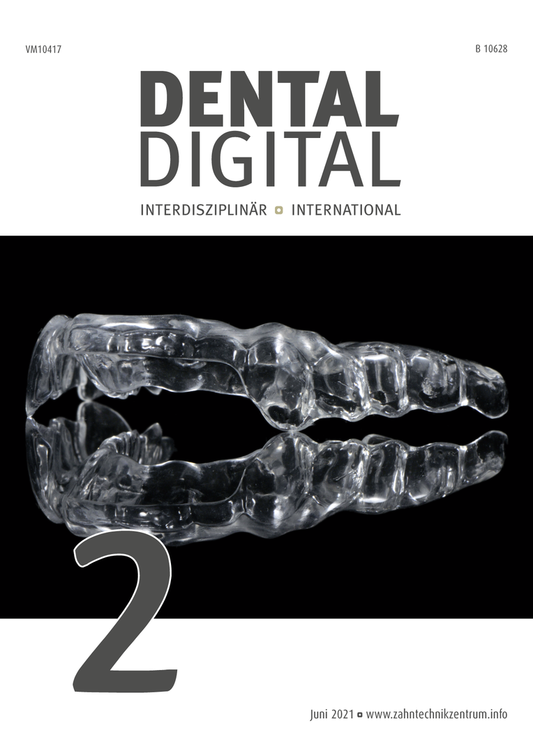 Dental Digital, Ausgabe 2021/2