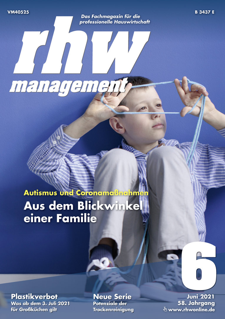 rhw management, Ausgabe 2021/6