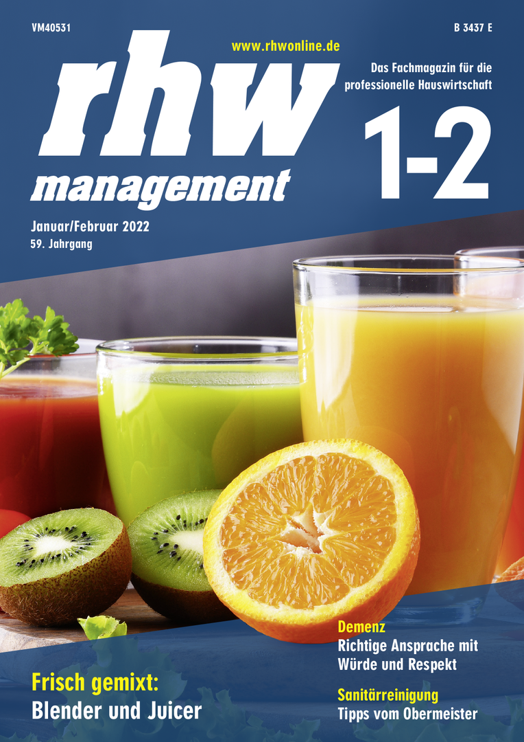 rhw management, Ausgabe 2022/1-2