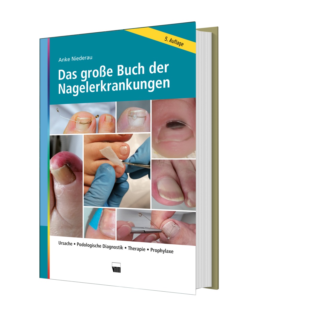 Das große Buch der Nagelerkrankungen (5. Aufl.)