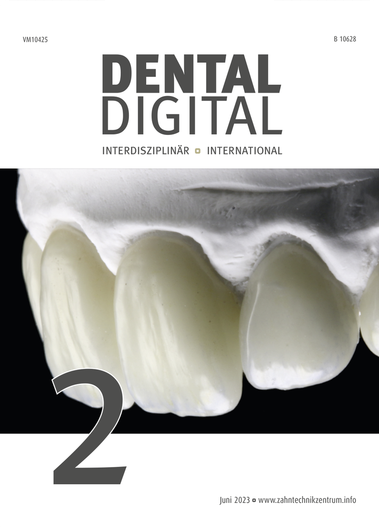 Dental Digital, Ausgabe 2023/2